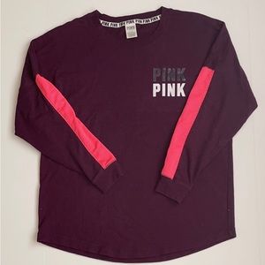 VS PINK SWEATSHIRT